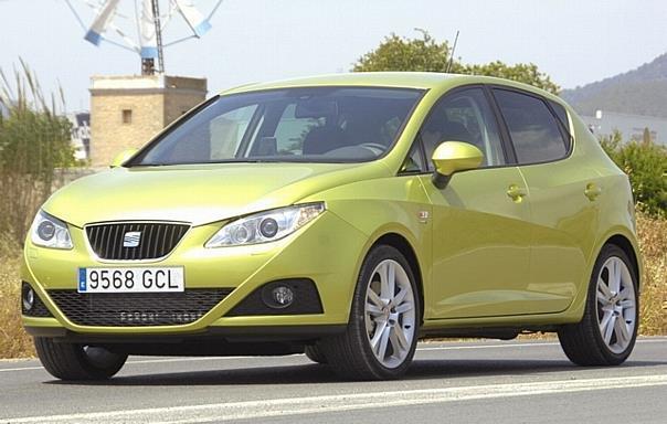 Seat Ibiza. Foto: UnitedPictures